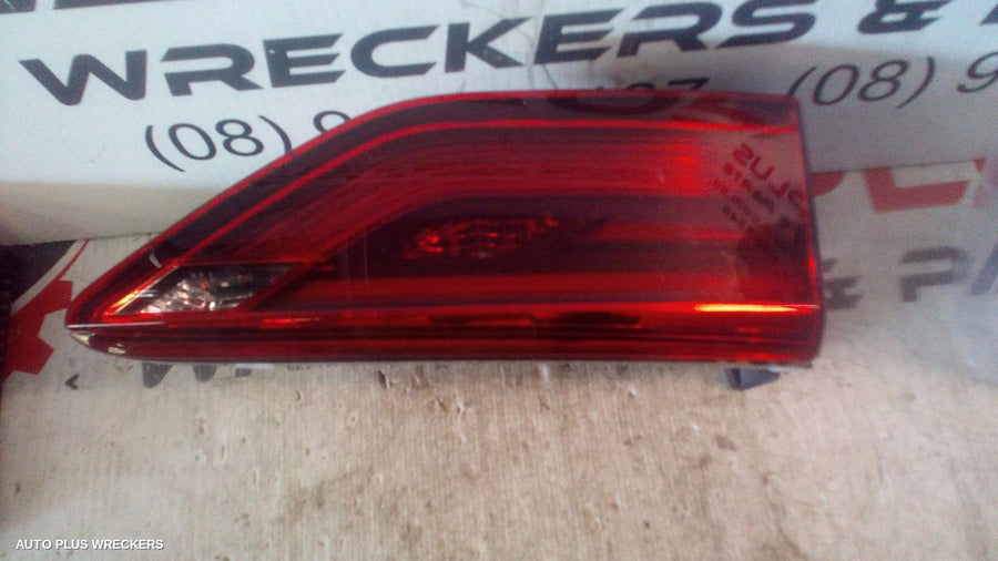 2020-2025 Volkswagen Golf Rear Garnish