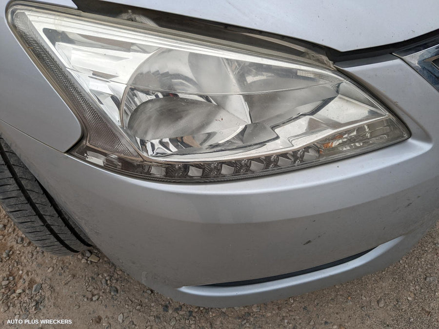 2014 Nissan Pulsar Left Guard