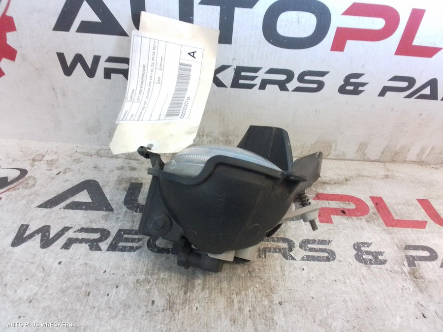 2009 Holden Captiva Left Indicator Fog Side