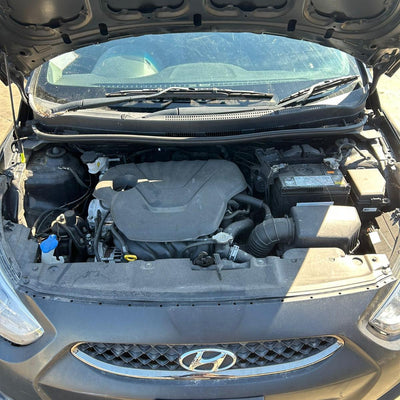 2013-2019 Hyundai Accent Catalytic Converter