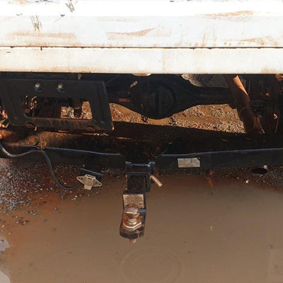 2017 Toyota Hilux Door Handle