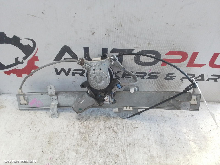 2006 Honda Jazz Left Rear Wnd Reg Motor