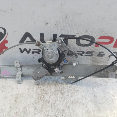 2006 Honda Jazz Left Rear Wnd Reg Motor