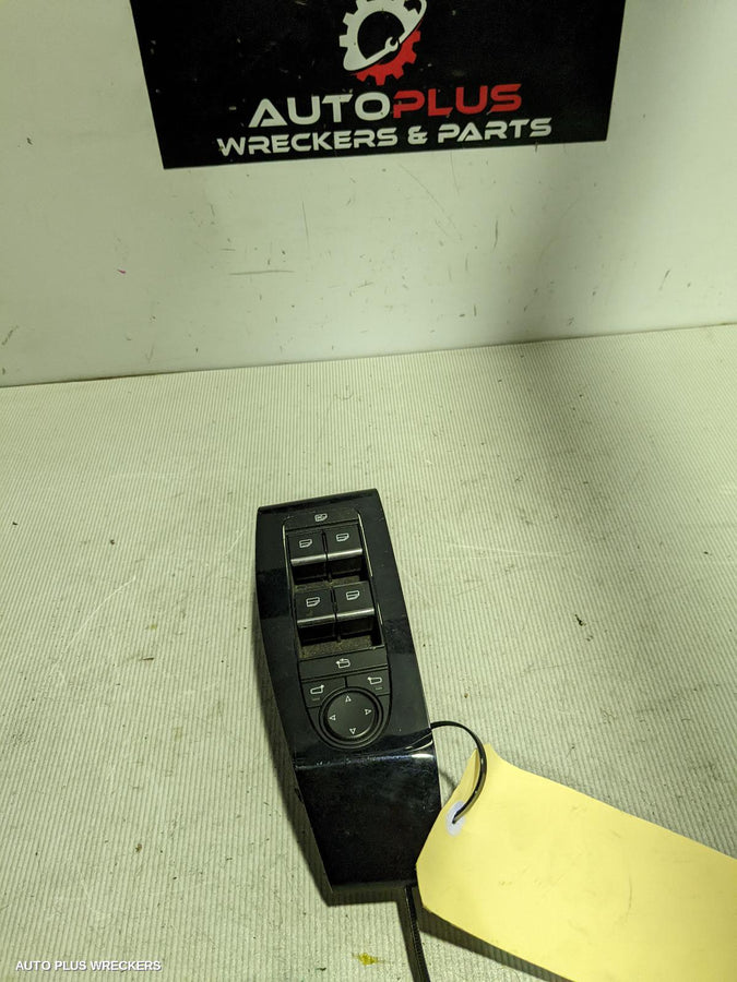 2021 Mazda Cx30 Pwr Dr Wind Switch