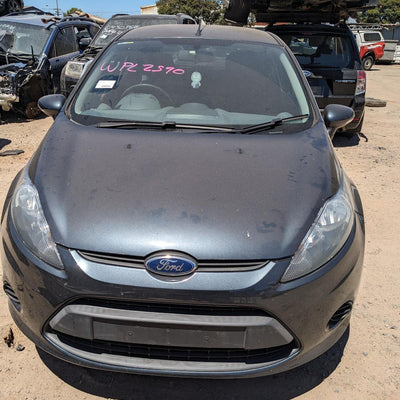 2013 Ford Fiesta Front Bumper