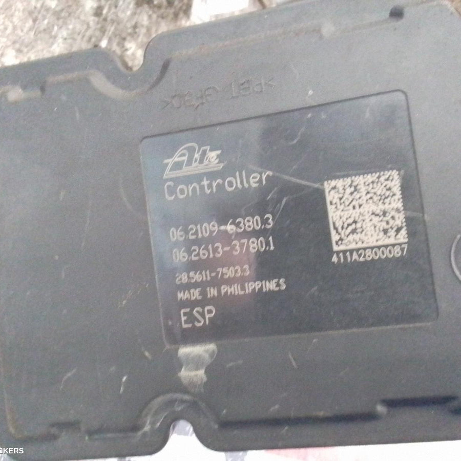 2012 Mitsubishi Lancer Abs Pump Modulator