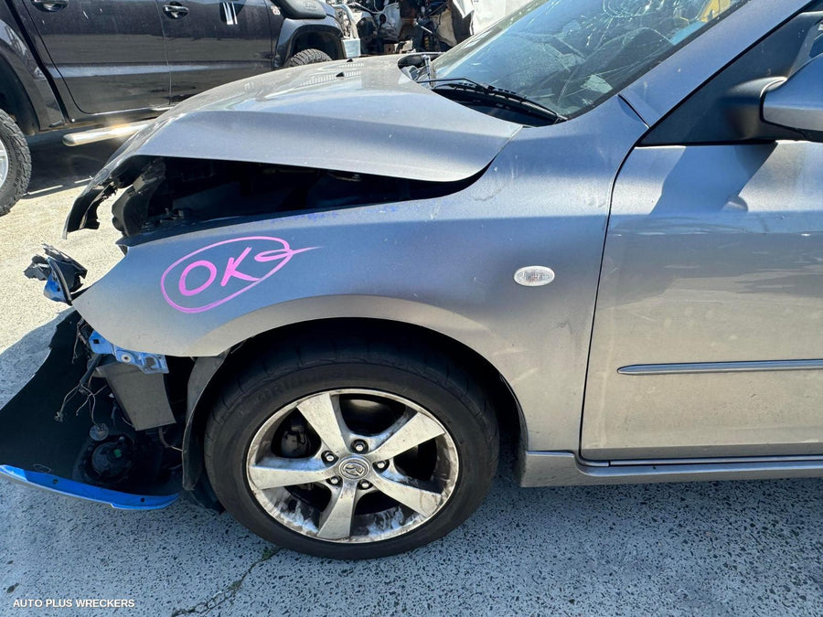 2005 Mazda 3 Right Front Door