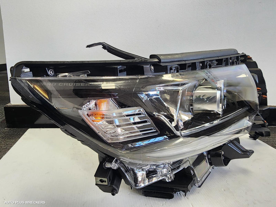 2019 Toyota Prado Right Headlamp