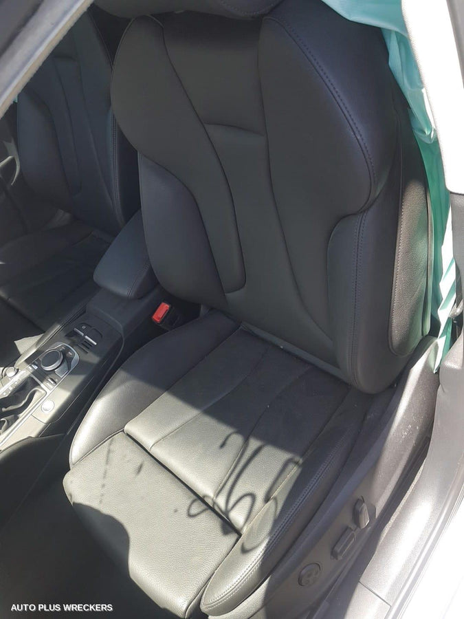 2017 Audi A3 R Bar Bracket Reinfo