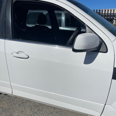 2004-2016 Ford Territory Door Boot Gate Lock
