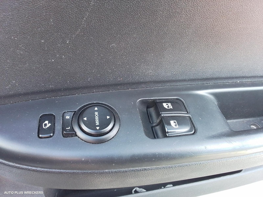 2013 Hyundai I20 Abs Pump Modulator