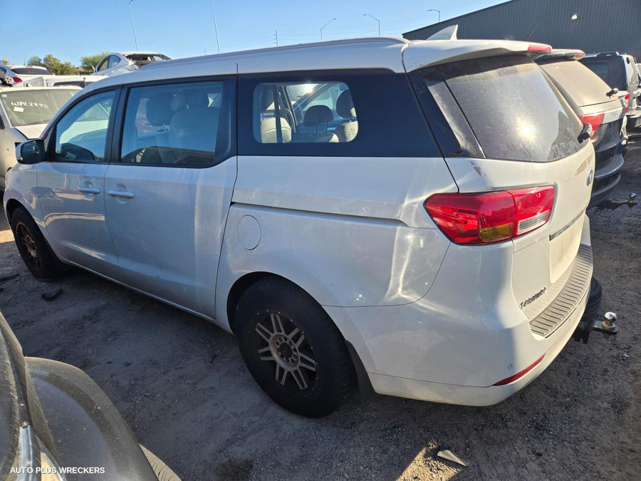 2016 Kia Carnival/grand Carnival Left Rear Door Sliding