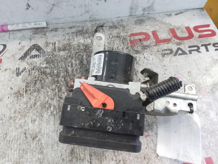 2012 Mitsubishi Lancer Abs Pump Modulator