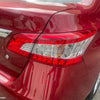 2013 Nissan Pulsar Left Taillight