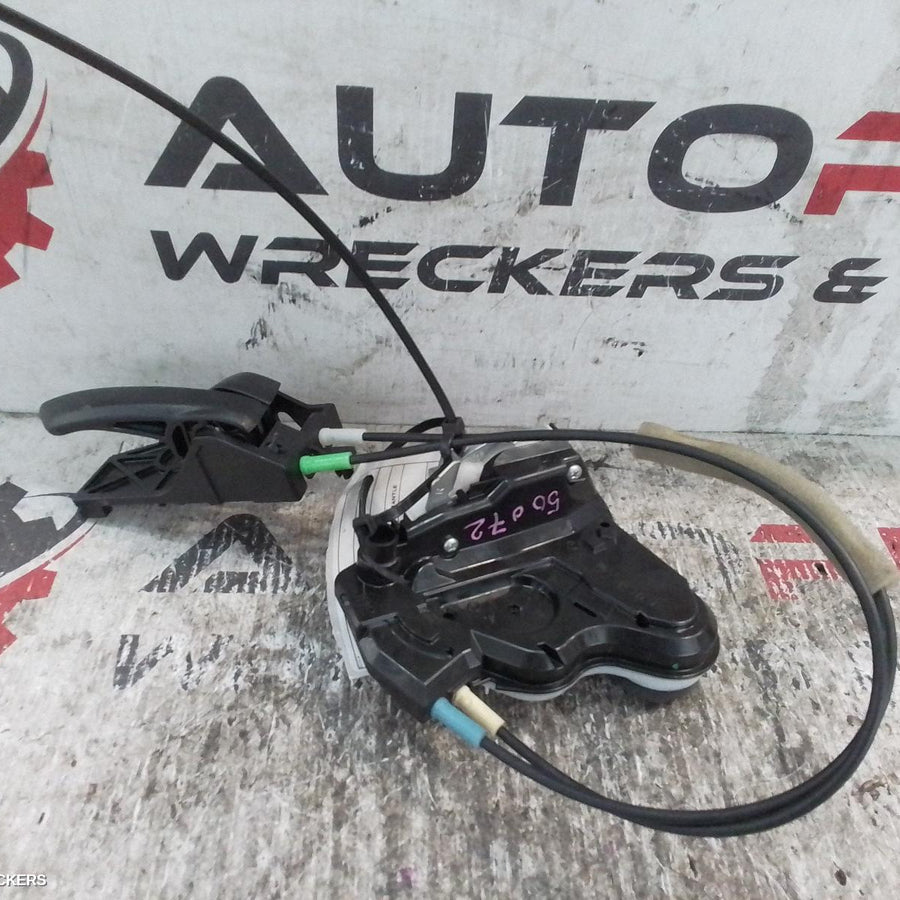 2019 Suzuki Swift Door Boot Gate Lock