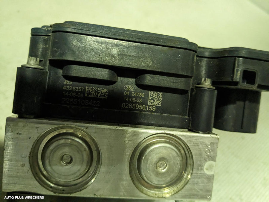 2014-2020 Honda Jazz Abs Pump Modulator