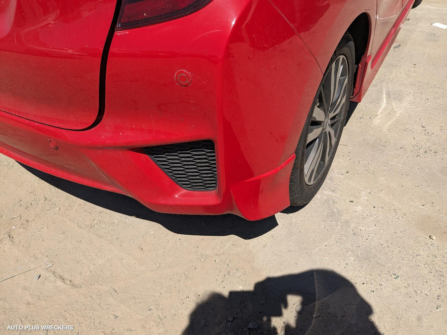 2014 Honda Jazz Abs Pump Modulator