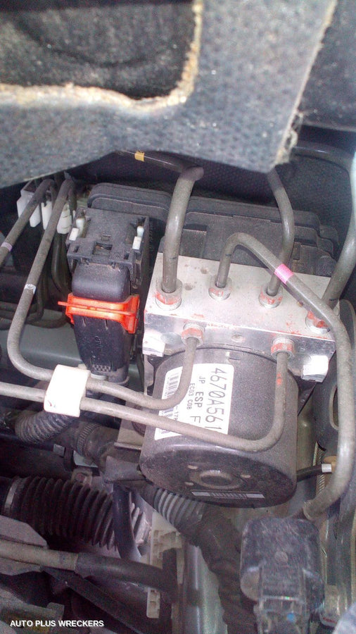 2011 Mitsubishi Lancer Fuel Pump