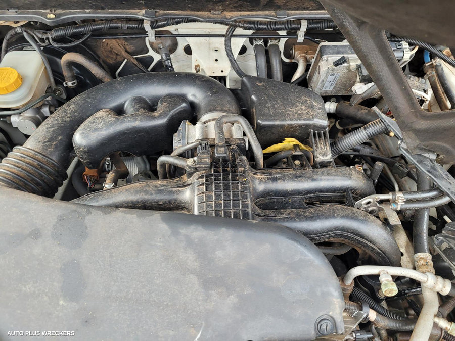 2013 Subaru Forester Bootlid Tailgate