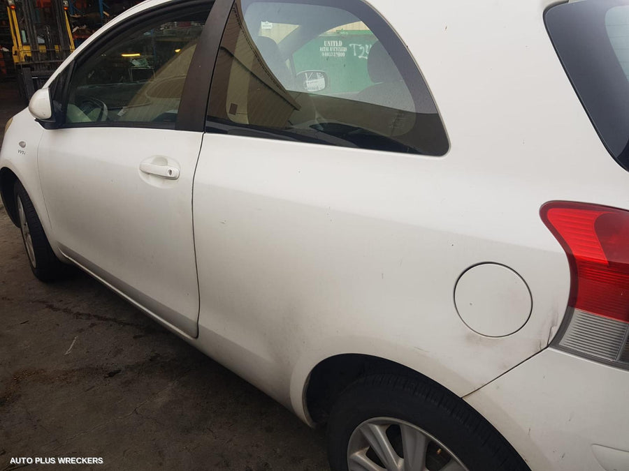 2010 Toyota Yaris Pwr Dr Wind Switch