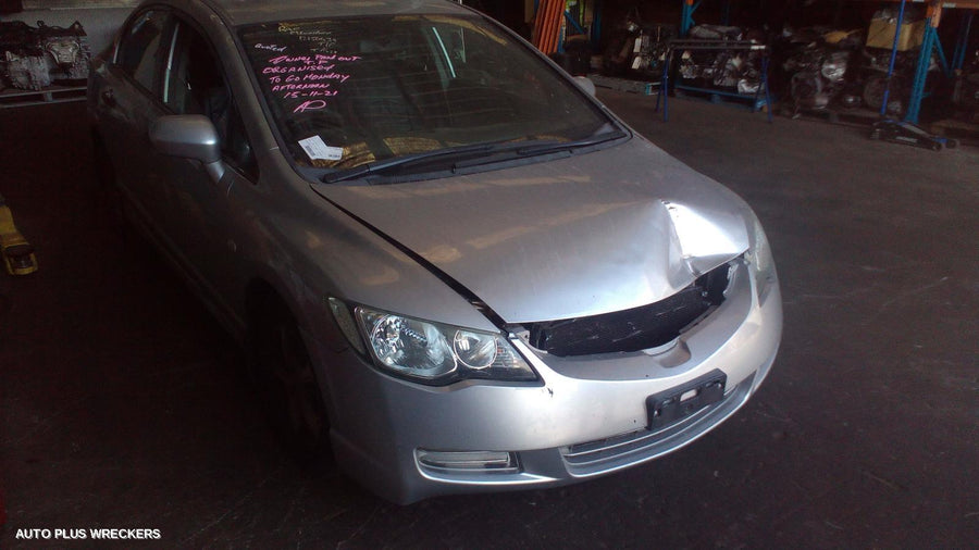 2006 Honda Civic Right Door Mirror