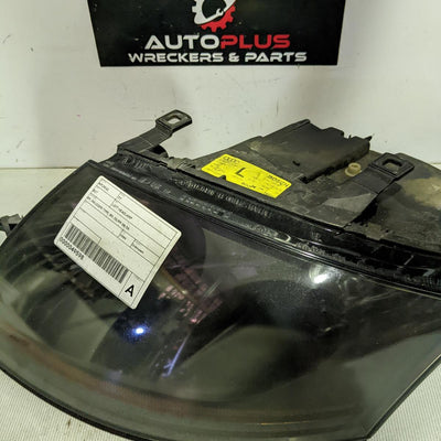 1999 Audi Tt Left Headlamp