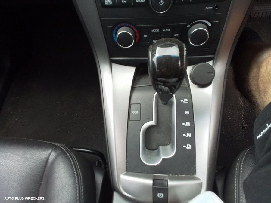 2012 Holden Captiva Left Front Lower Control Arm