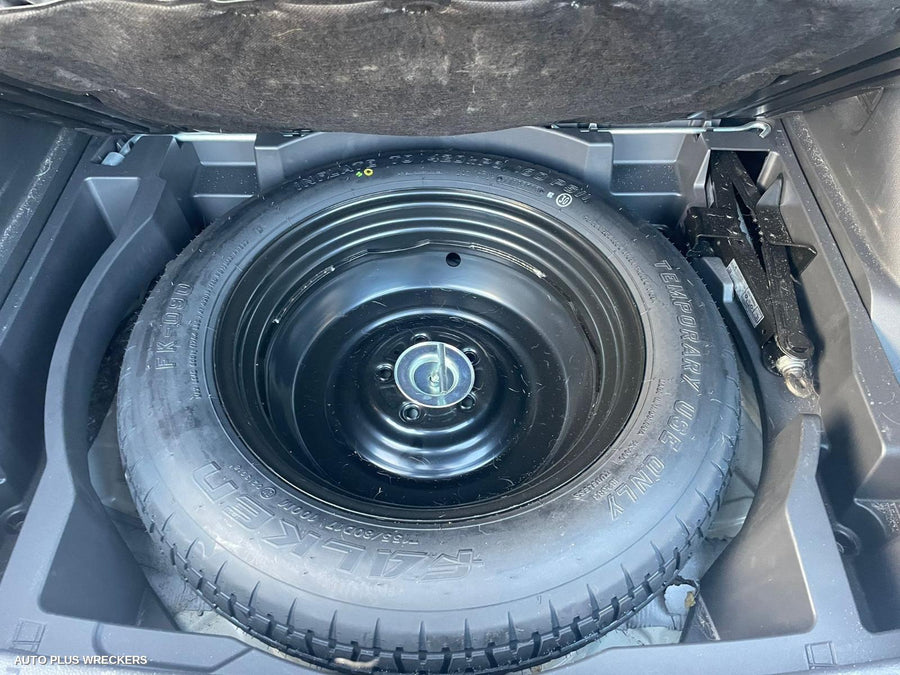 2019 Mitsubishi Eclipse Cross Door Boot Gate Lock