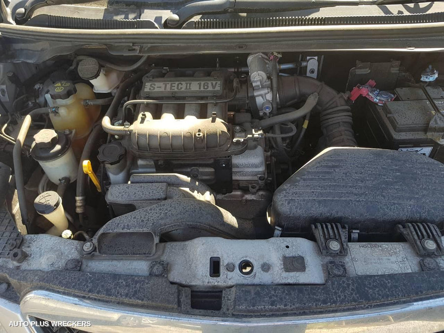 2010 Holden Barina Right Headlamp