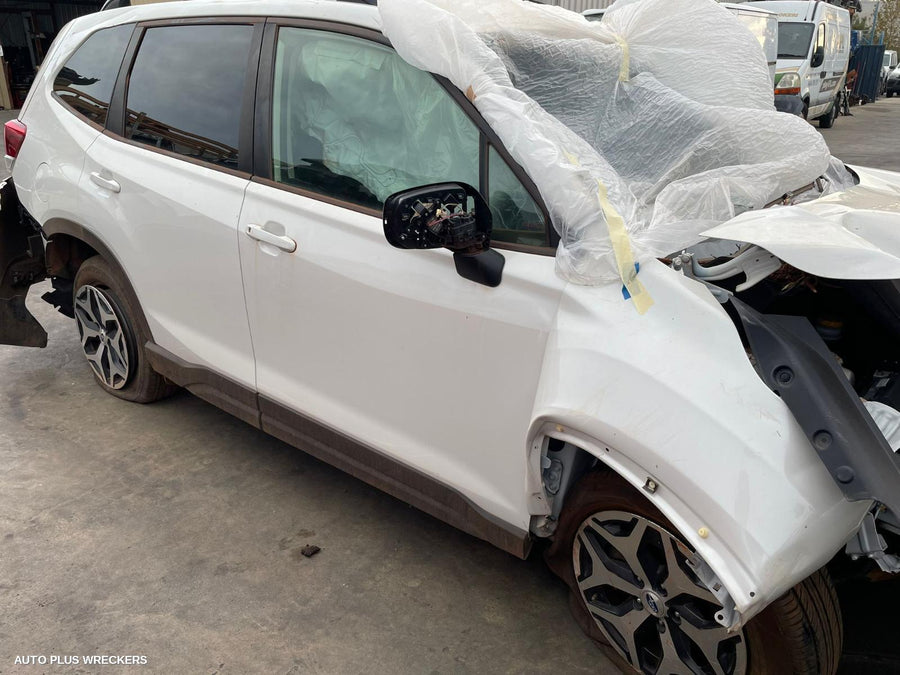 2019 Subaru Forester Right Front 1 4 Door Glass