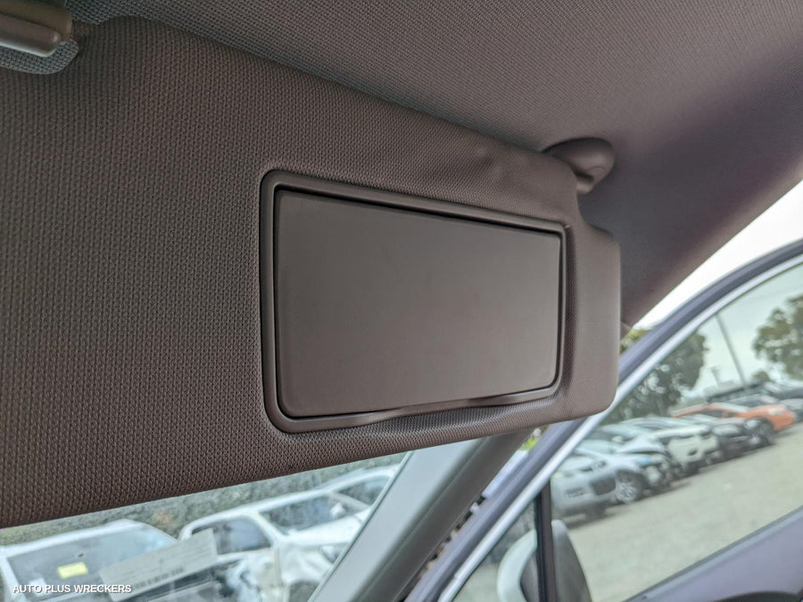 2012 Honda Odyssey Left Taillight