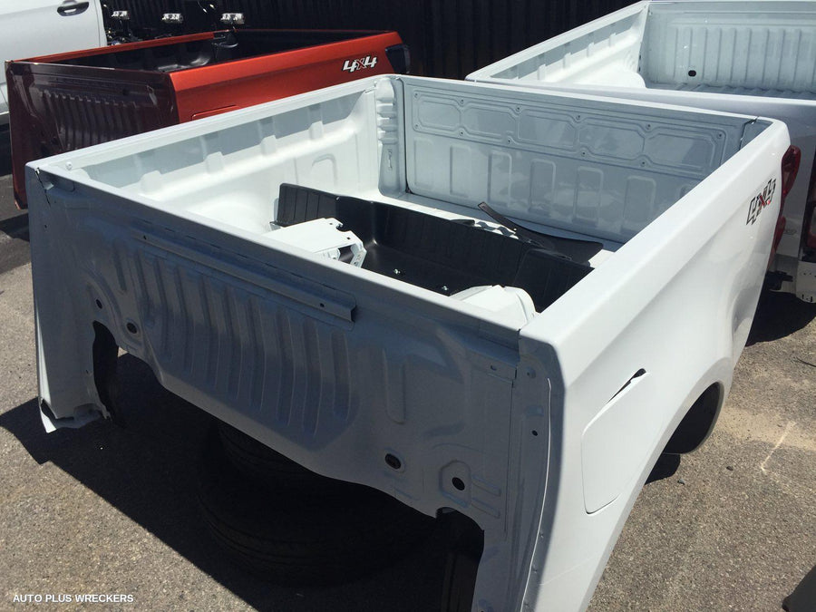 2020 Isuzu Dmax Ute Back