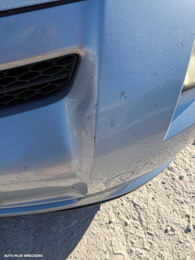 2007-2009 Toyota Corolla Bootlid Tailgate