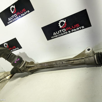 2011 TOYOTA RAV4 STEERING BOX RACK