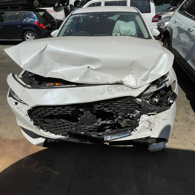2019-2026 Mazda 3 Heater Ac Controls