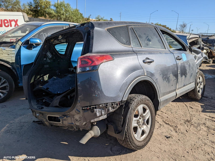 2018 Toyota Rav4 Abs Pump Modulator