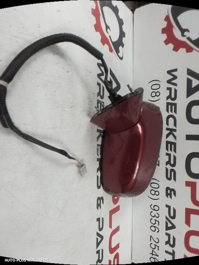 2007 Honda Civic Left Door Mirror