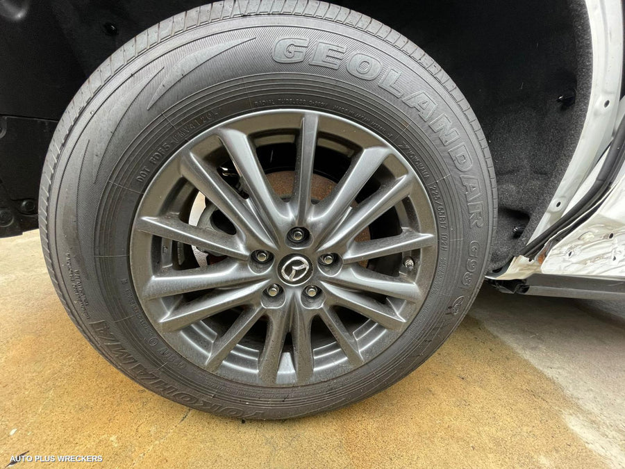 2020 Mazda Cx5 Instrument Cluster