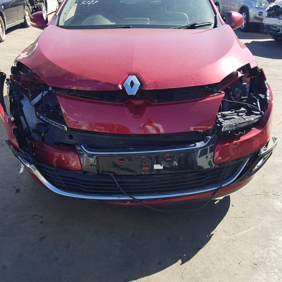 2013 Renault Megane A C Condenser