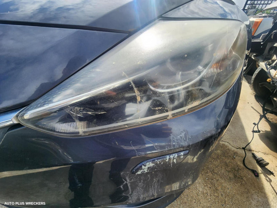 2014 Mazda Cx9 Left Rear Door Window