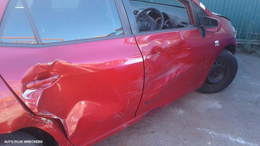 2007 Toyota Corolla Right Front Window Reg Motor