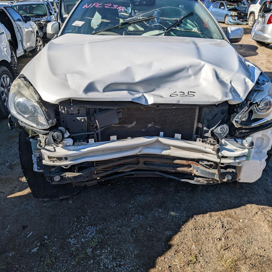 2009-2017 Volvo Xc60 Left Front Door Window