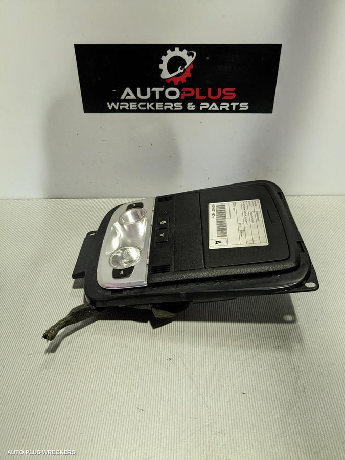 2012 Holden Commodore Courtesy Light