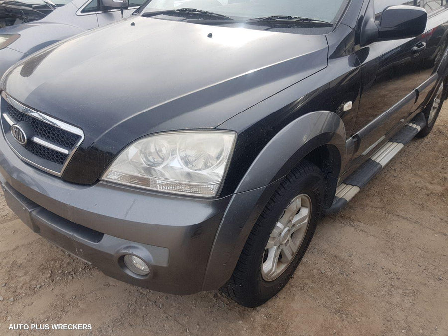 2006 Kia Sorento Left Headlamp