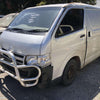 2012 Toyota Hiace Sunvisor