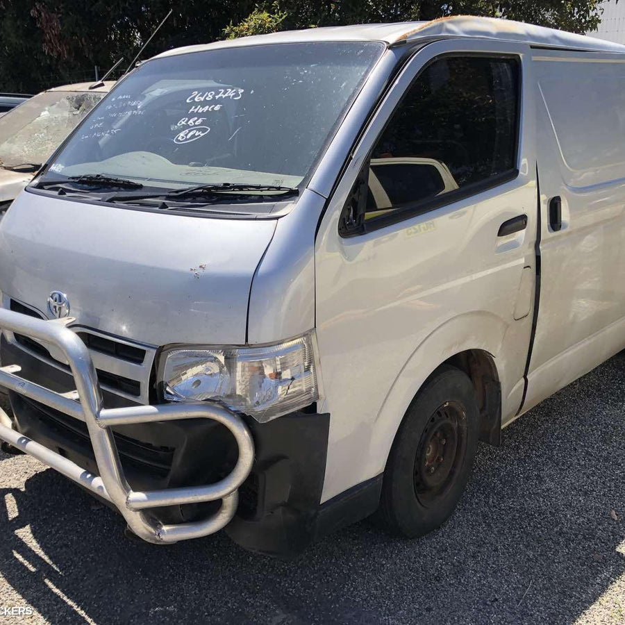 2012 Toyota Hiace Right Headlamp