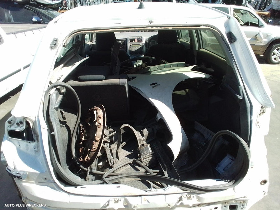 2007 Toyota Corolla Left Front Door