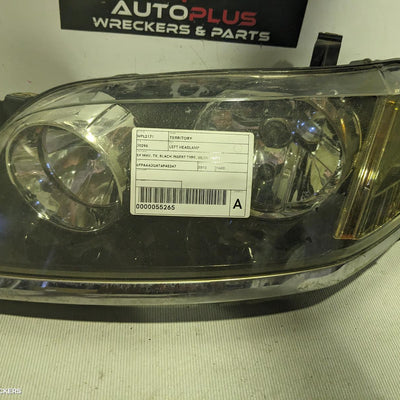 2009-2011 Ford Territory Left Headlamp