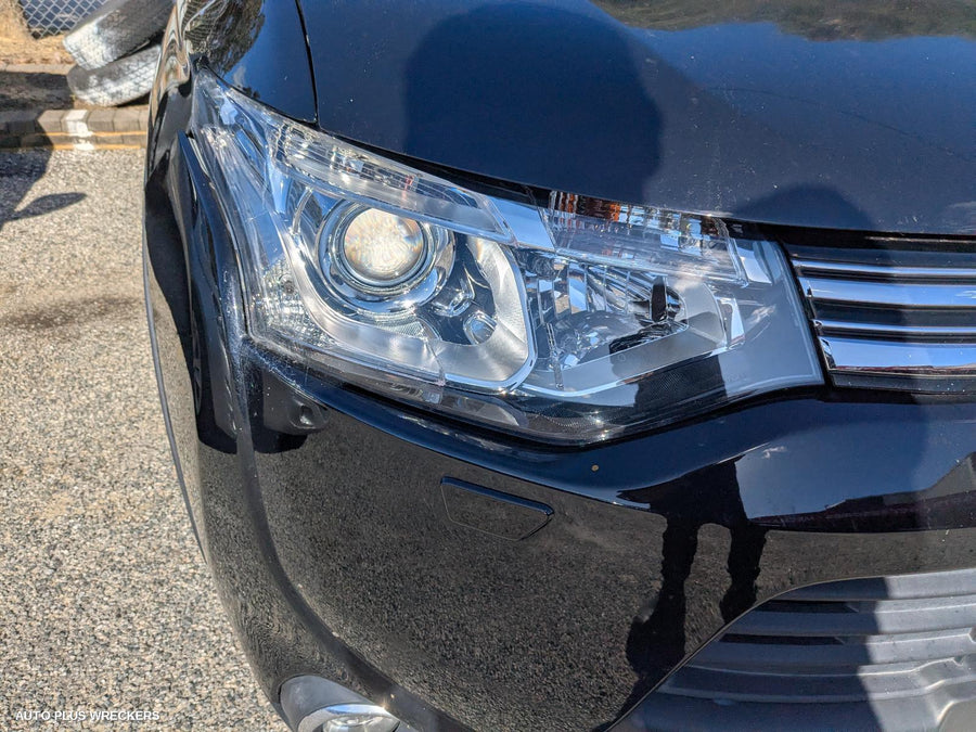 2015 Mitsubishi Outlander Right Door Mirror