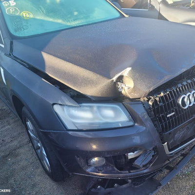 2010 Audi Q5 Left Front Door